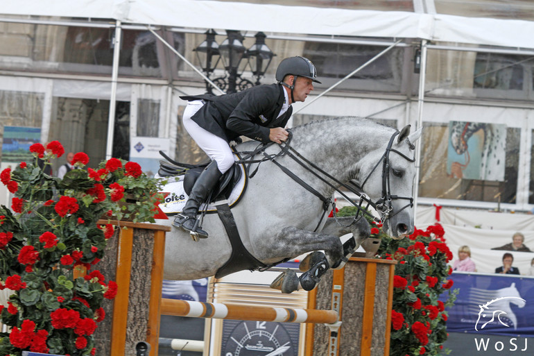 Photo © Jenny Abrahamsson for World of Showjumping.