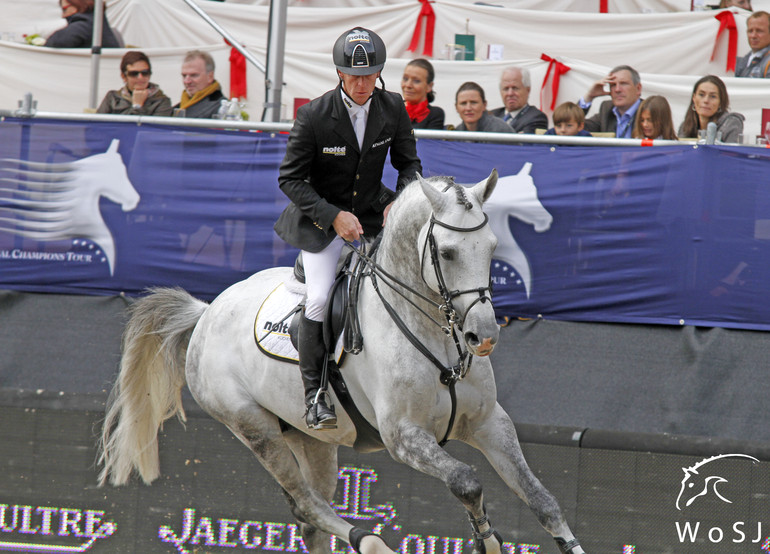 Photo © Jenny Abrahamsson for World of Showjumping.