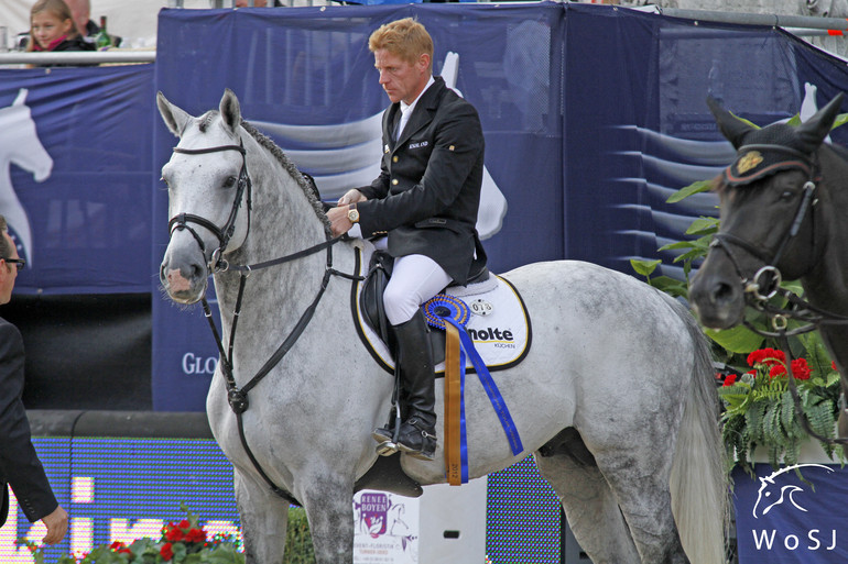 Photo © Jenny Abrahamsson for World of Showjumping.