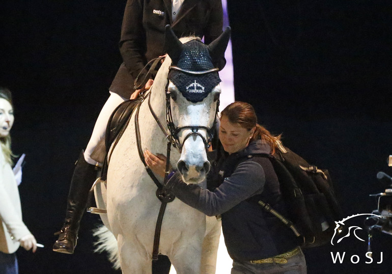 Photo © Jenny Abrahamsson for World of Showjumping.