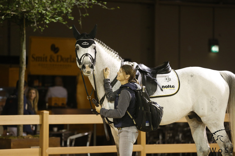 Photo © Jenny Abrahamsson for World of Showjumping.