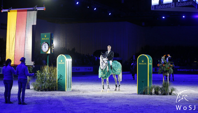 Photo © Jenny Abrahamsson for World of Showjumping.