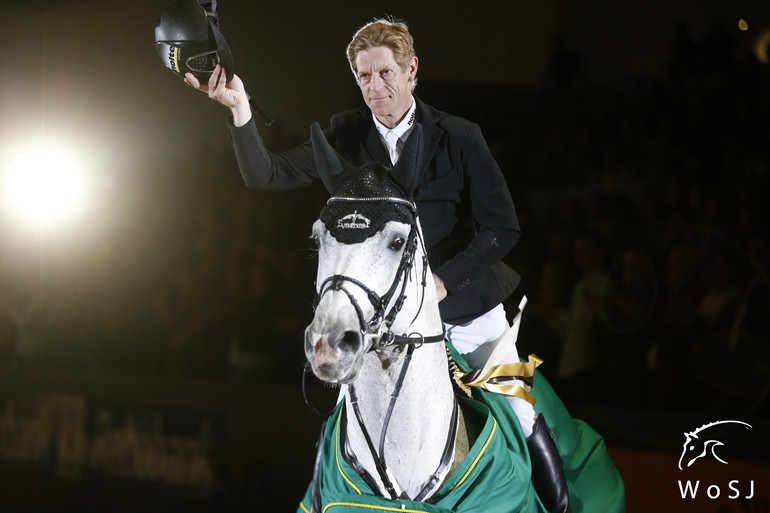 Photo © Jenny Abrahamsson for World of Showjumping.