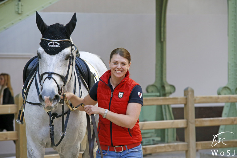 Photo © Jenny Abrahamsson for World of Showjumping.