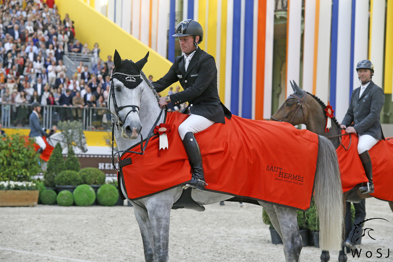 Photo © Jenny Abrahamsson for World of Showjumping.