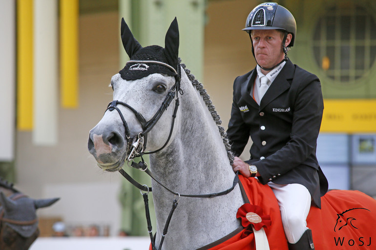 Photo © Jenny Abrahamsson for World of Showjumping.