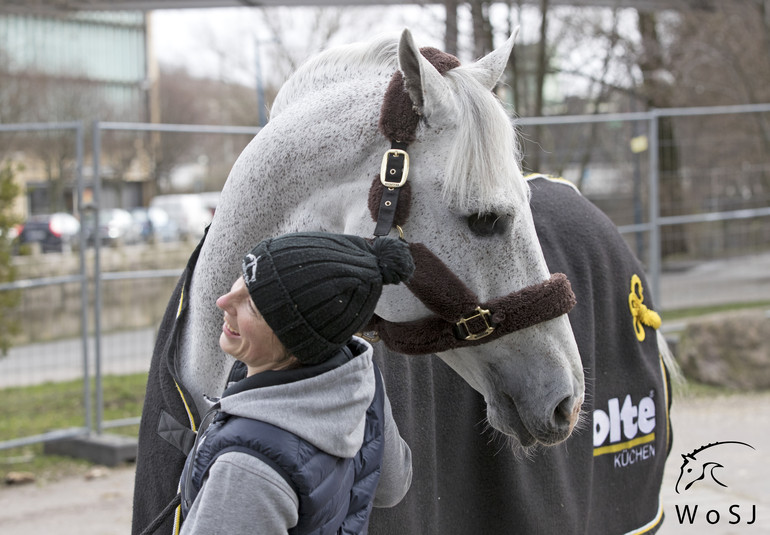 Photo © Jenny Abrahamsson for World of Showjumping.