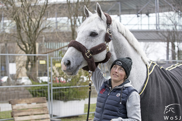 Photo © Jenny Abrahamsson for World of Showjumping.