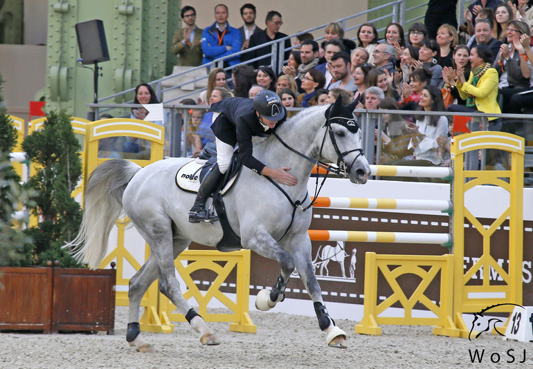 Photo © Jenny Abrahamsson for World of Showjumping.