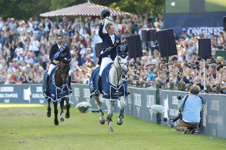 Photo © Longines Global Champions Tour 