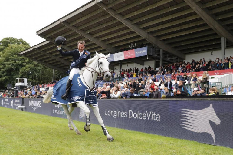 Photo © Longines Global Champions Tour