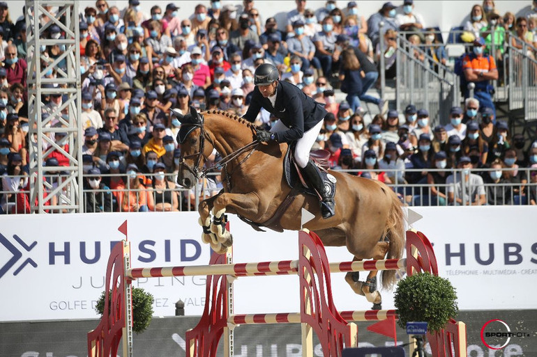 Photo © Sportfot / Hubside Jumping