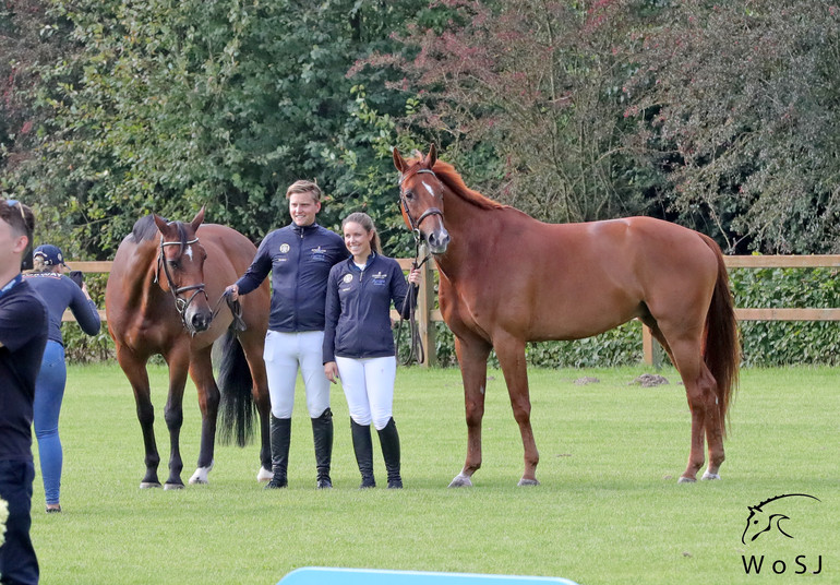 Photo © Jenny Abrahamsson for World of Showjumping.