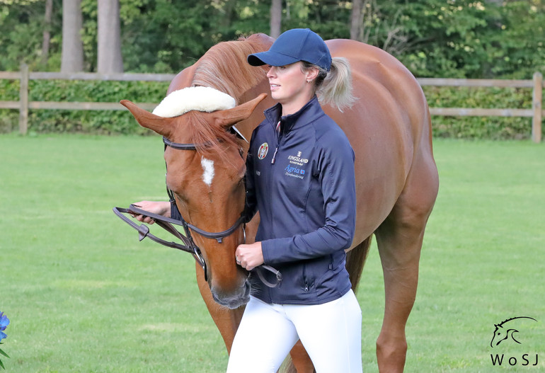 Photo © Jenny Abrahamsson for World of Showjumping.