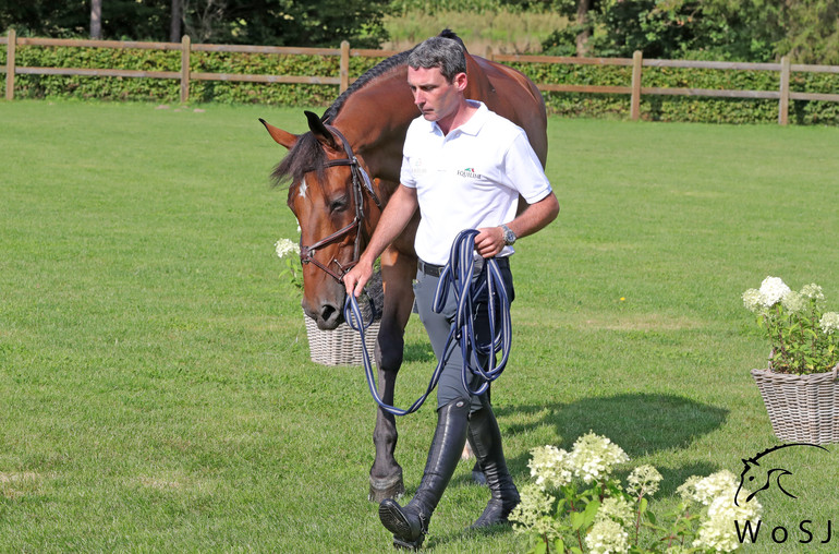 Photo © Jenny Abrahamsson for World of Showjumping.