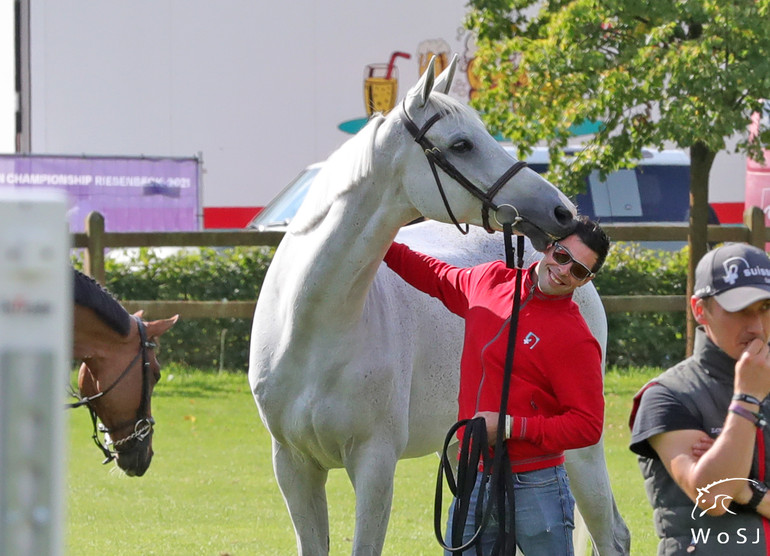 Photo © Jenny Abrahamsson for World of Showjumping.