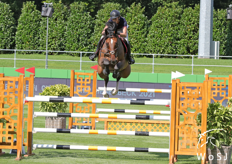 Photo © Jenny Abrahamsson for World of Showjumping.