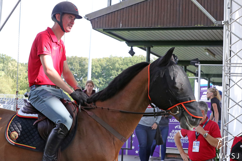 Photo © Jenny Abrahamsson for World of Showjumping.