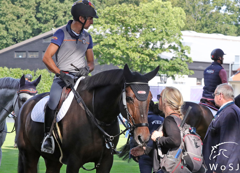 Photo © Jenny Abrahamsson for World of Showjumping.