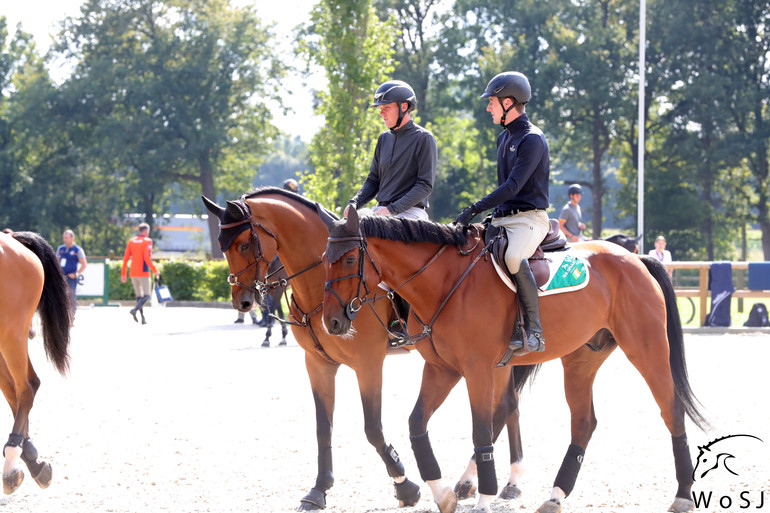 Photo © Jenny Abrahamsson for World of Showjumping.