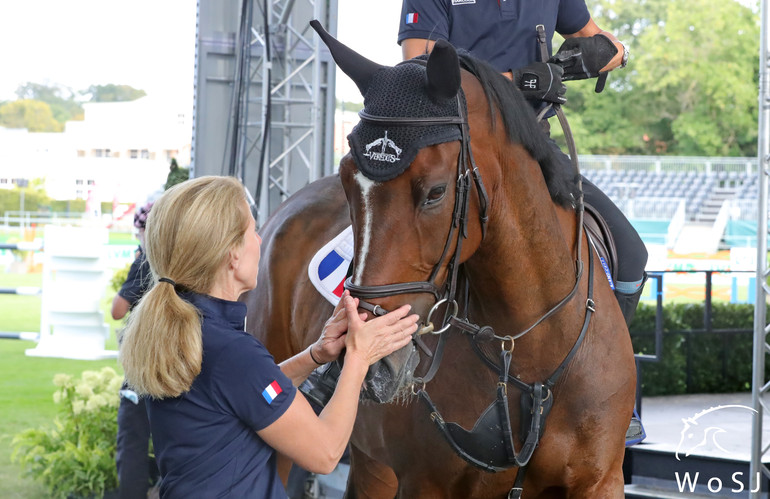 Photo © Jenny Abrahamsson for World of Showjumping.