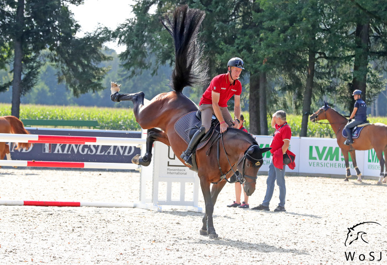 Photo © Jenny Abrahamsson for World of Showjumping.