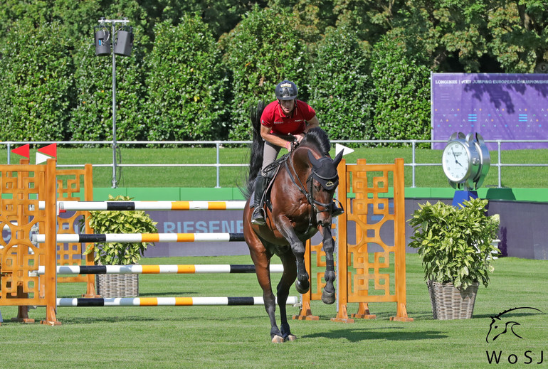 Photo © Jenny Abrahamsson for World of Showjumping.