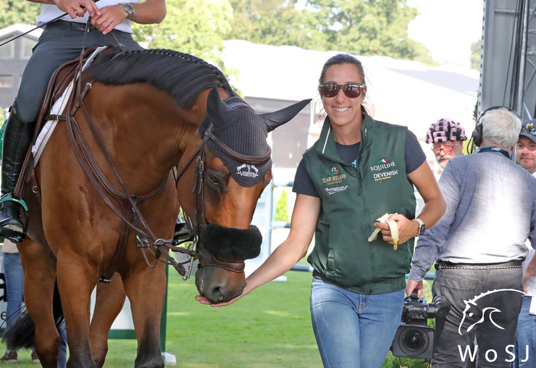 Photo © Jenny Abrahamsson for World of Showjumping.