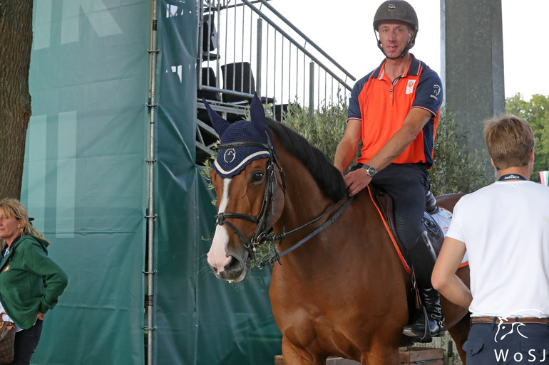 Photo © Jenny Abrahamsson for World of Showjumping.