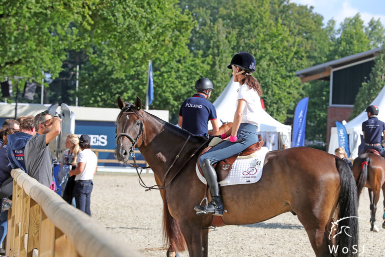 Photo © Jenny Abrahamsson for World of Showjumping.