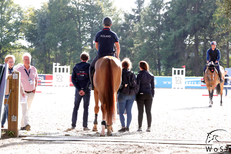 Photo © Jenny Abrahamsson for World of Showjumping.