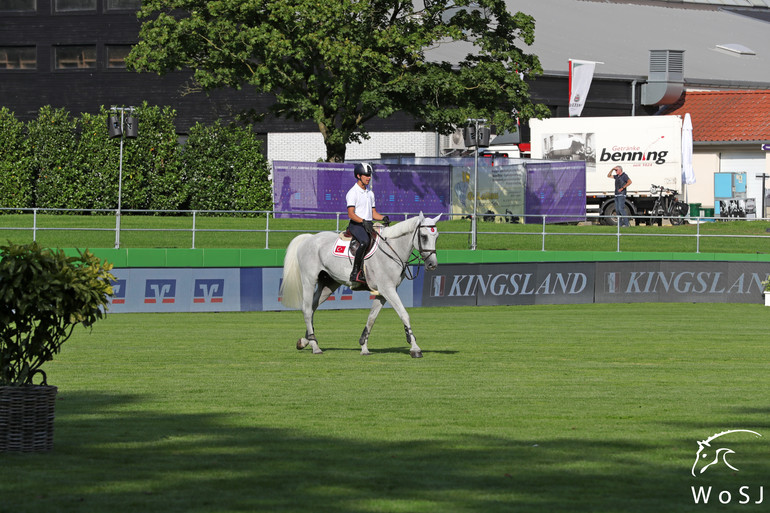 Photo © Jenny Abrahamsson for World of Showjumping.