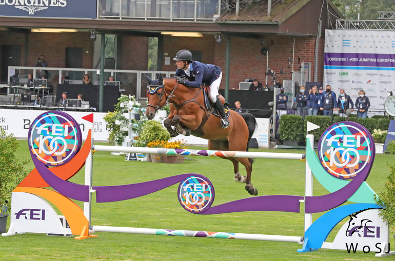 Photo © Jenny Abrahamsson for World of Showjumping