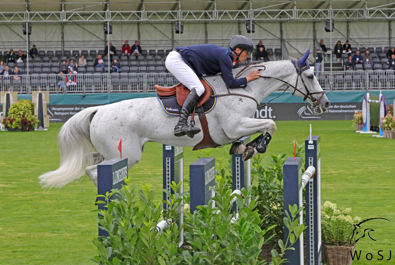 Photo © Jenny Abrahamsson for World of Showjumping