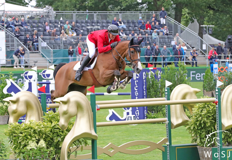 Photo © Jenny Abrahamsson for World of Showjumping