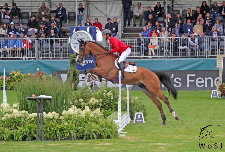 Photo © Jenny Abrahamsson for World of Showjumping