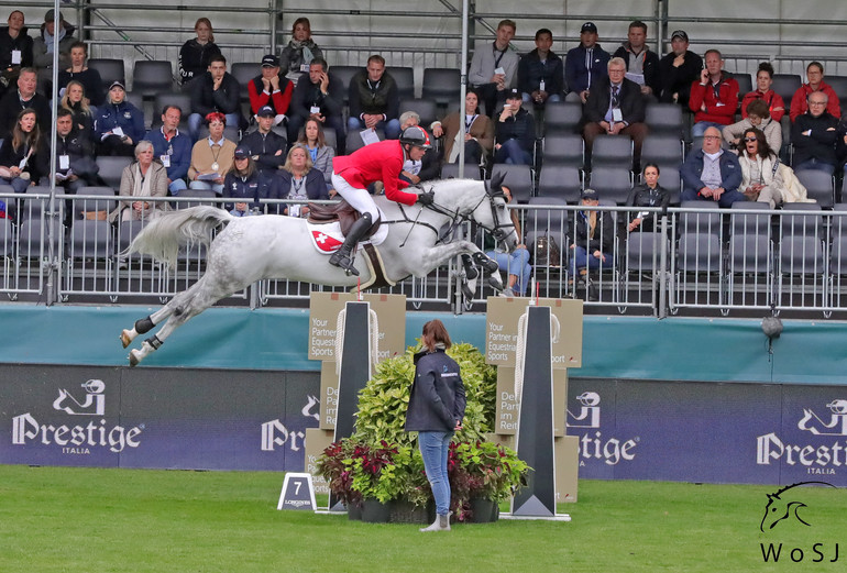 Photo © Jenny Abrahamsson for World of Showjumping.