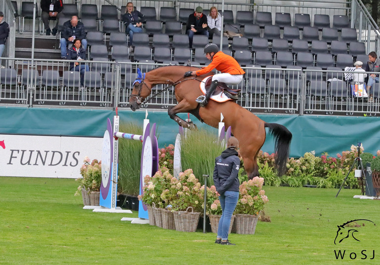 Photo © Jenny Abrahamsson for World of Showjumping.