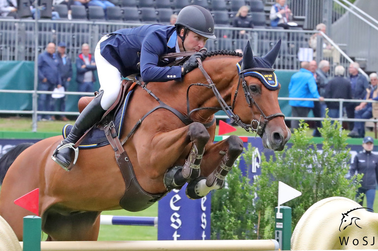 Photo © Jenny Abrahamsson for World of Showjumping.