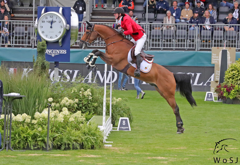 Photo © Jenny Abrahamsson for World of Showjumping