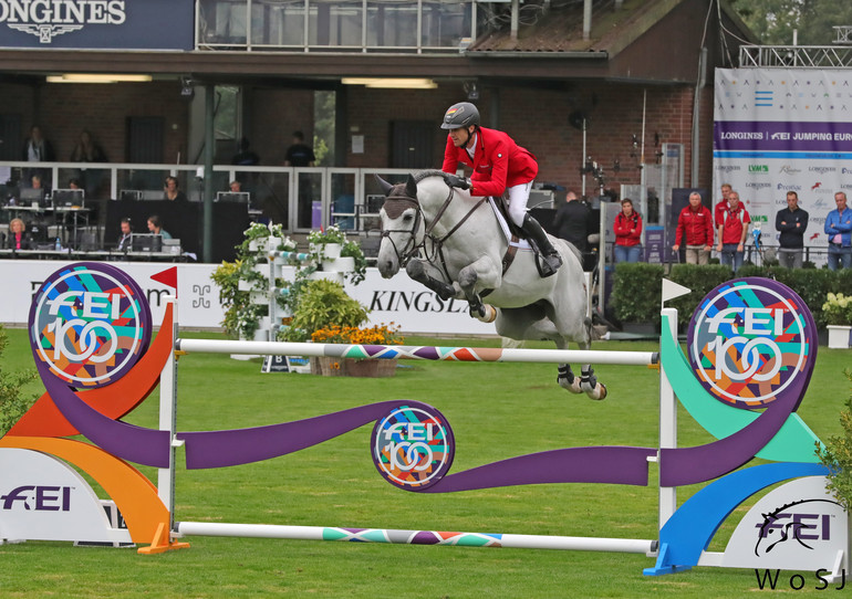 Photo © Jenny Abrahamsson for World of Showjumping