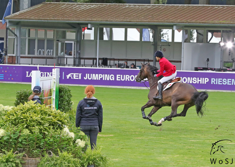 Photo © Jenny Abrahamsson for World of Showjumping.