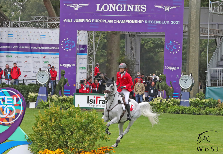 Photo © Jenny Abrahamsson for World of Showjumping.