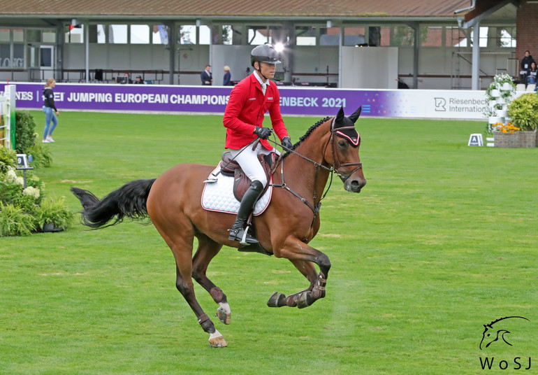 Photo © Jenny Abrahamsson for World of Showjumping.