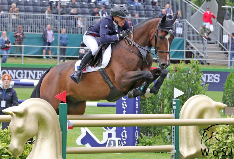 Photo © Jenny Abrahamsson for World of Showjumping