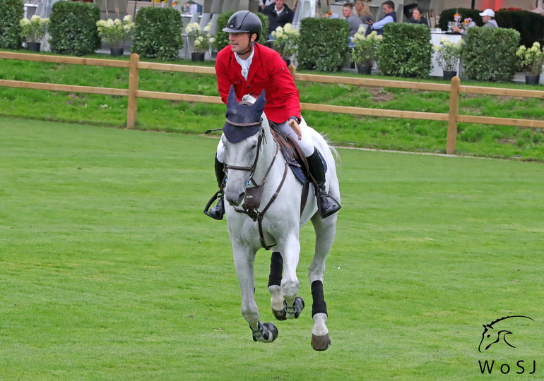 Photo © Jenny Abrahamsson for World of Showjumping