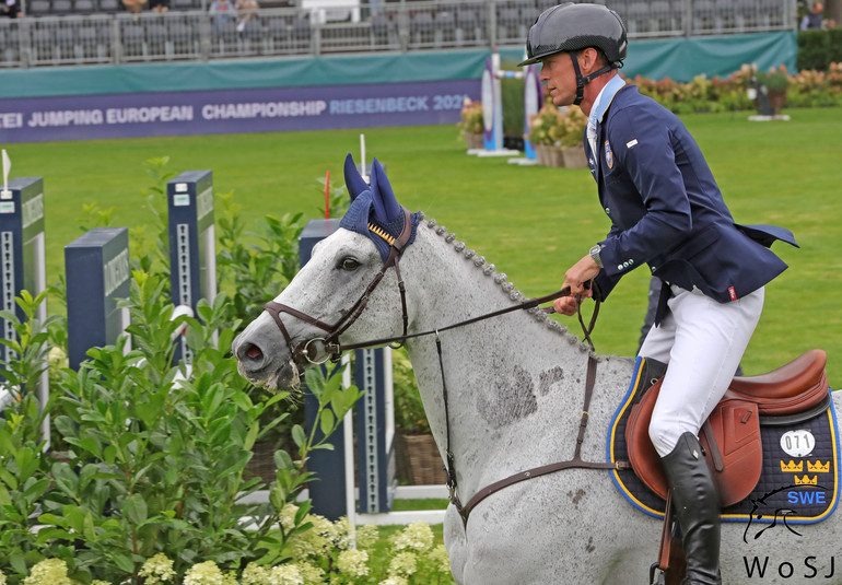 Photo © Jenny Abrahamsson for World of Showjumping