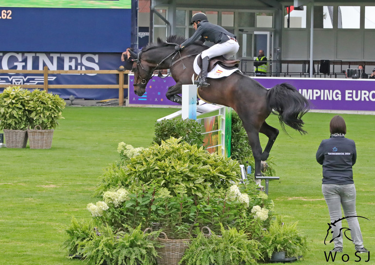 Photo © Jenny Abrahamsson for World of Showjumping