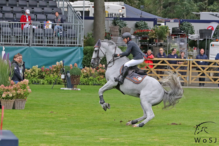 Photo © Jenny Abrahamsson for World of Showjumping