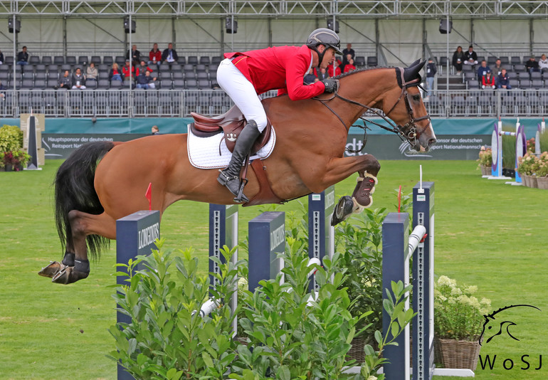 Photo © Jenny Abrahamsson for World of Showjumping